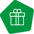 Icon of a gift