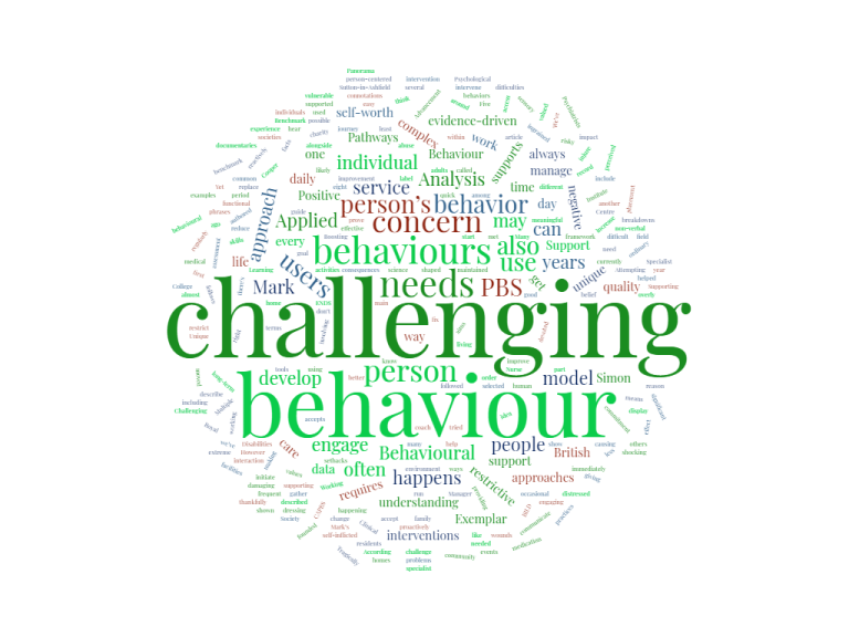 challenging behaviour pathways sutton-in-ashfield