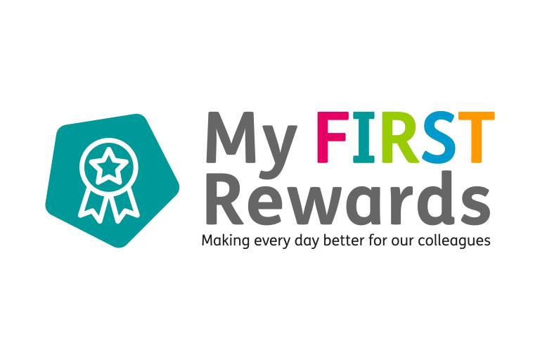 My FIRST Rewards logo 