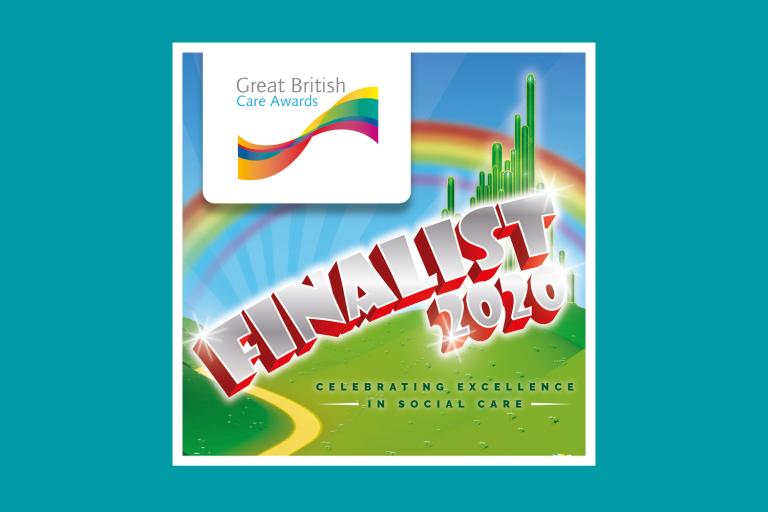 Great British Care Awards 2020 finalists