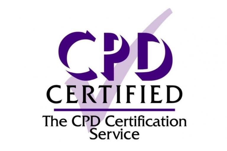 CPD Certification Service logo 