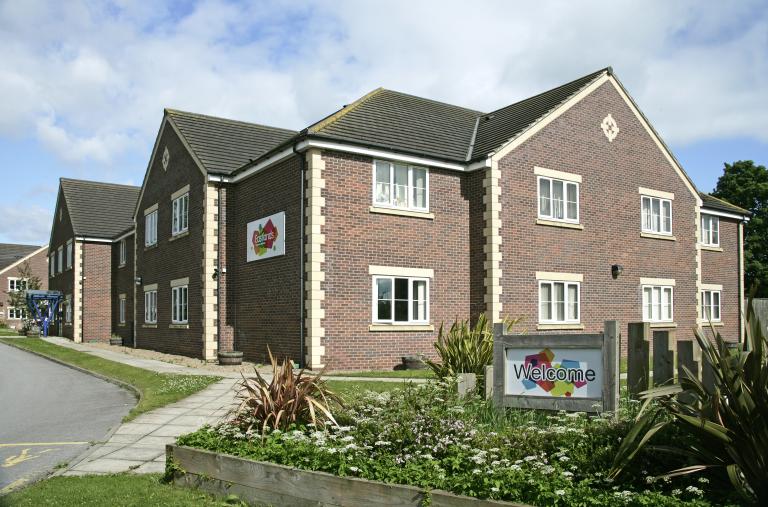 Picture of our Eastlands care home