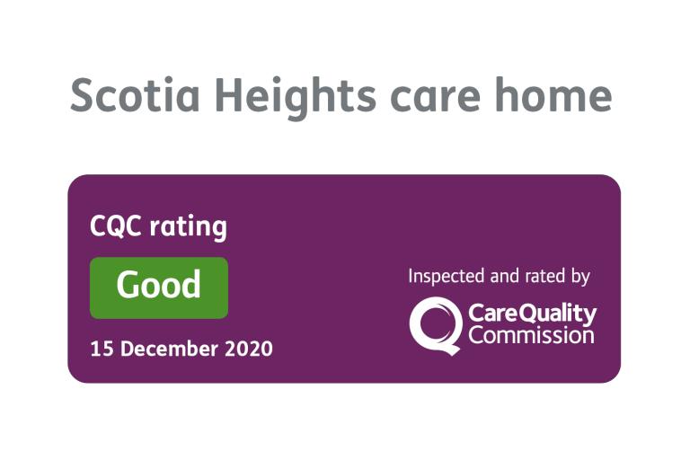 Scotia Heights is rated Good