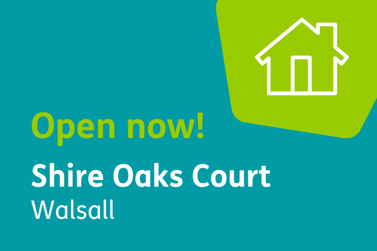 Shire Oaks Court is now open