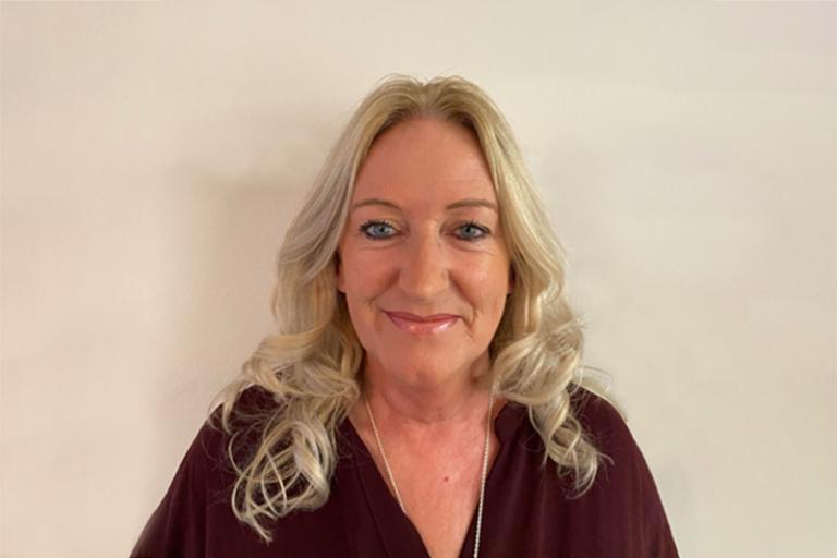 Alison is Head of Care at Cheshire Springs care home