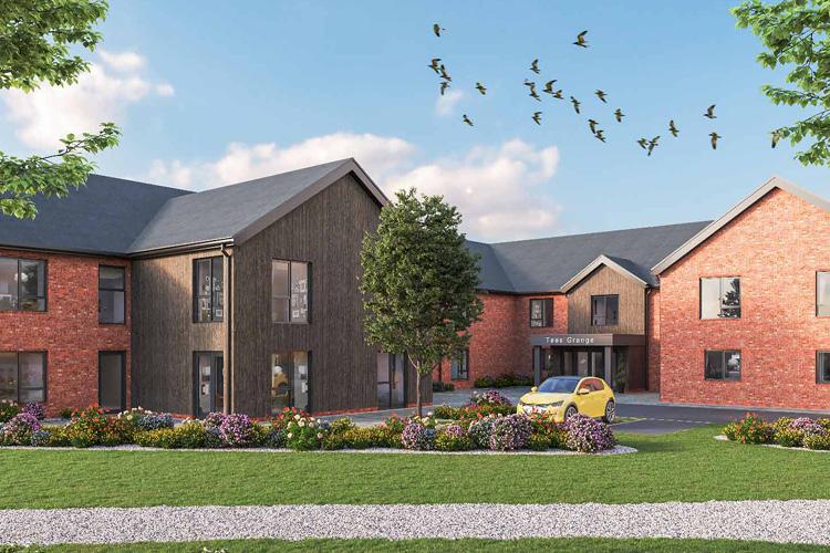 Stockton-on-Tees new care home