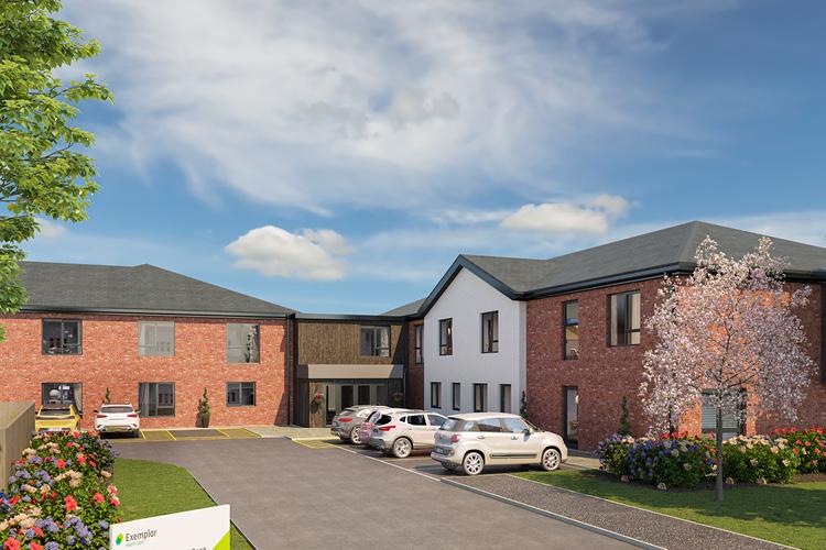 Works starts on our new complex needs care home in Walsall, West Midlands
