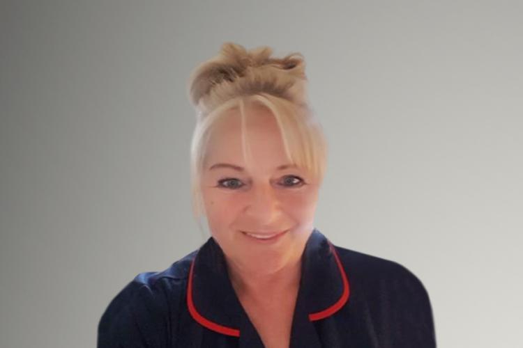 ANita Scott, Clinical Nurse Manager