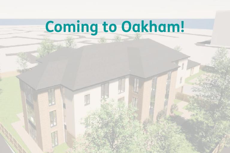 Oakham Planning Coming Soon