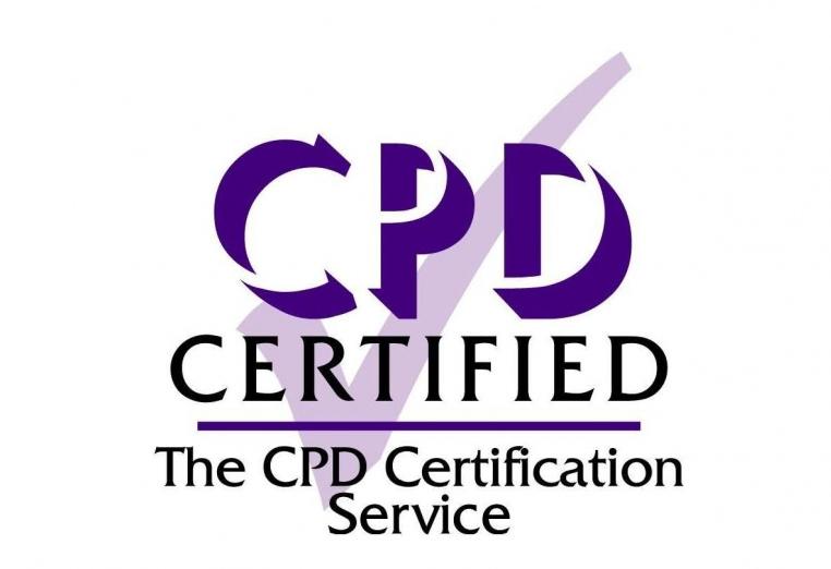 CPD Certification Service logo