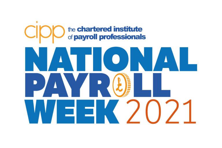 National Payroll Week logo 2021