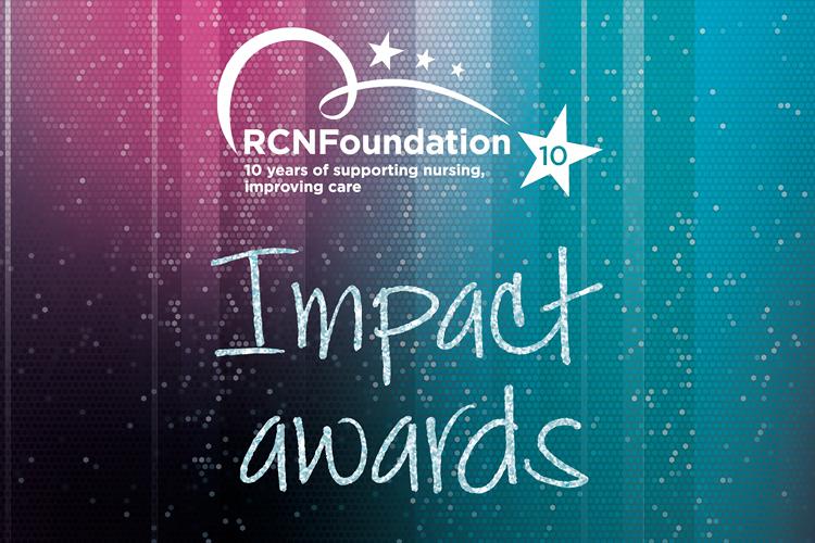 RCN Foundation Impact Awards