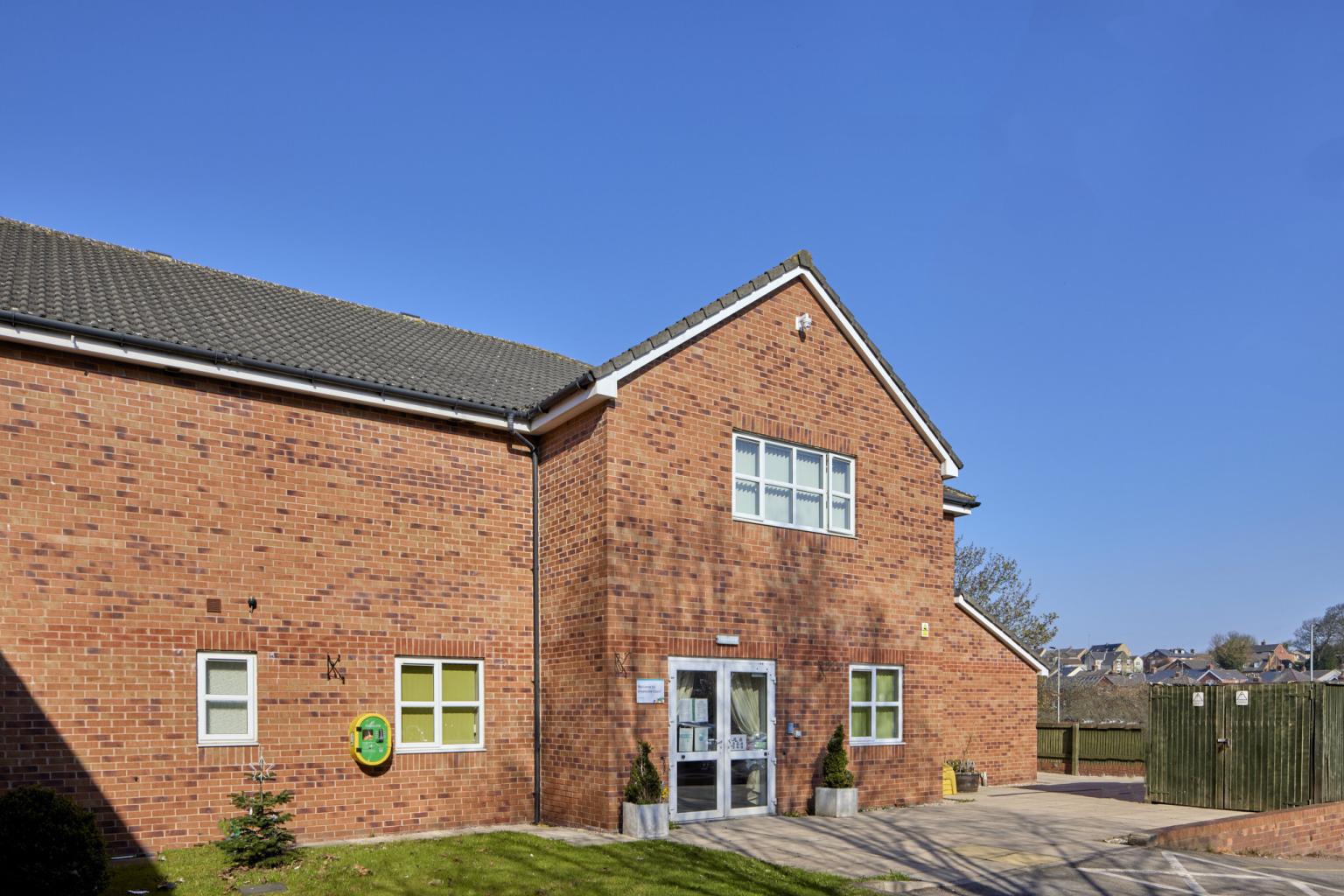 Greenside Court care home