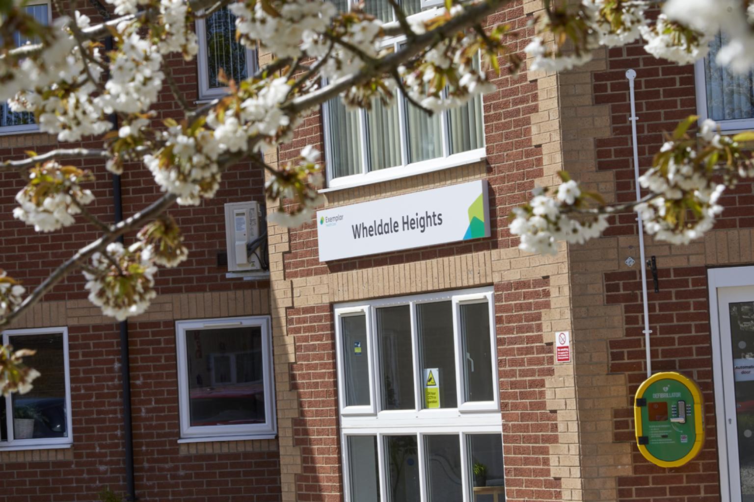 Wheldale Heights care home