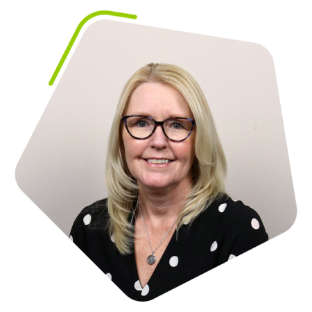 Helen Baxendale is Quality and Compliance Director at Exemplar Health Care