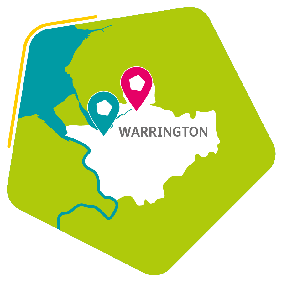 Warrington care homes