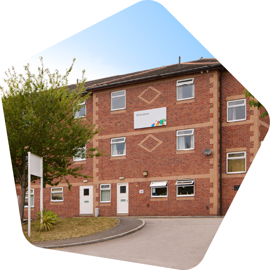 Willowbeck care home Sheffield