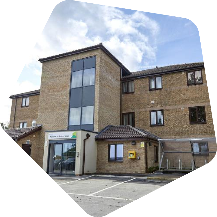 Potters Green care home