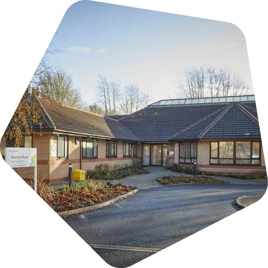 Woolston House care home